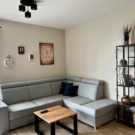 Apartament ยาวอร์ซโน ภายนอก รูปภาพ