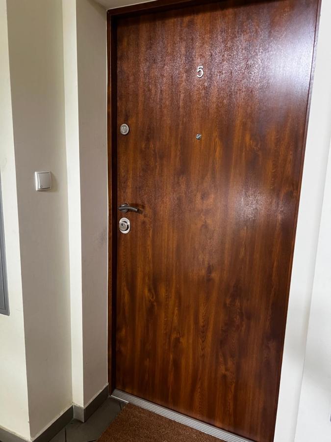 Apartament ยาวอร์ซโน ภายนอก รูปภาพ
